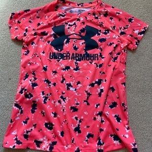 Under armor tee